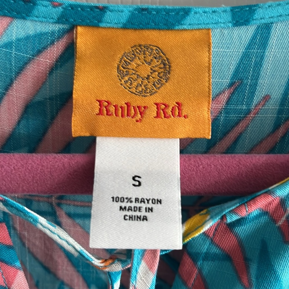 Ruby Rd adorable dress! - Picture 2 of 4